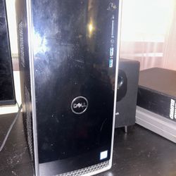 Desktop tower- Intel core i5, 12Gb memory, 1Tb Hard Drive