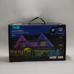 New Govee 100ft RGBIC Lights for Outdoor H705AA11