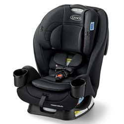 Graco TrioGrow SnugLock 3-in-1 Convertible Car Seat Warren
