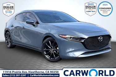 2021 Mazda Mazda3 Hatchback