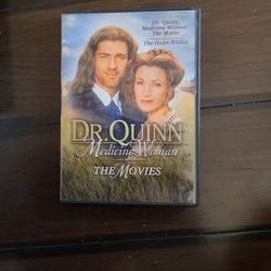 Dr. Quinn Medicine Woman, The Movies