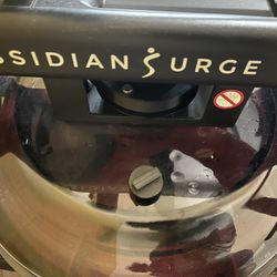 Obsidian Surge 500 Water Rowing Exercise 