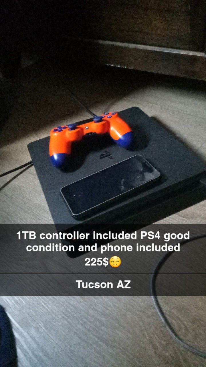 PS4 BUNDLE