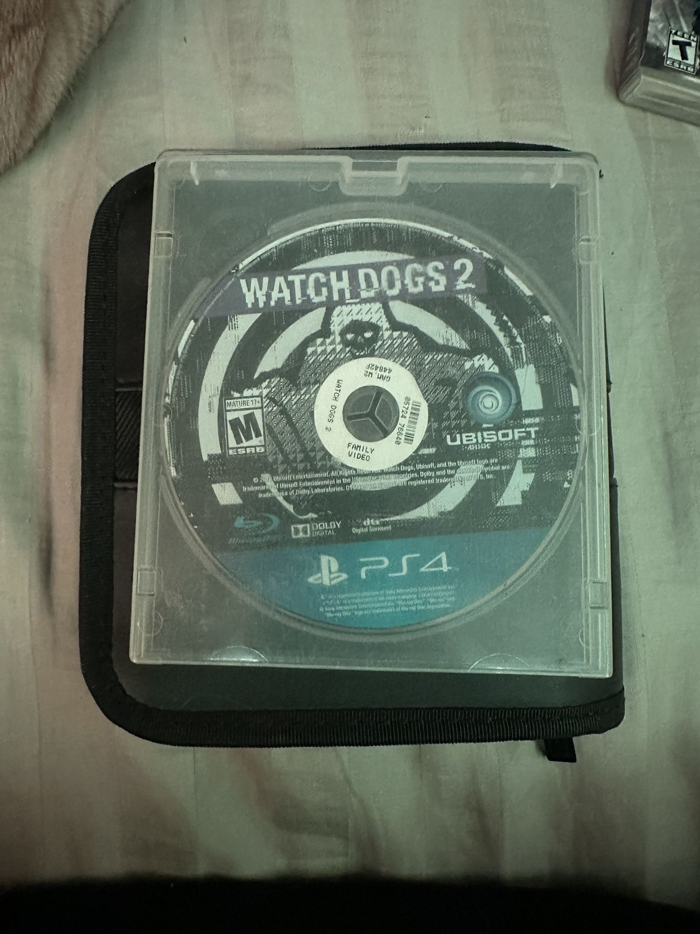 Watch Dogs PS4