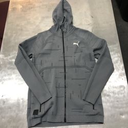 Puma Zip up Hoodie