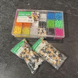 Beads, Perler, Bracelet