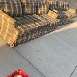 Lazy Boy Sofa 