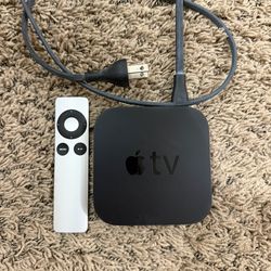 Apple TV
