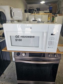 Ge Microwave