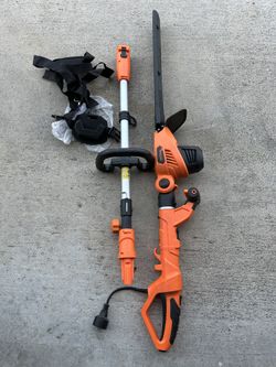 Electric Garcare Hedger