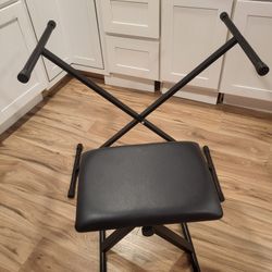 Keyboard Stand & Bench