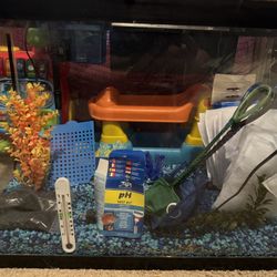 20 Gallon Starter 