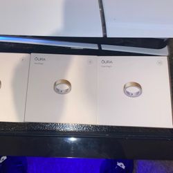 Oura Rings 