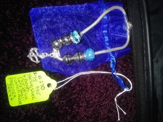 925 sterling silver pandora braclets