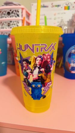 Customized Kids Cups - 24oz