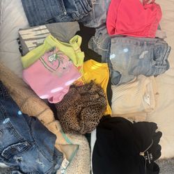 Girls Clothes SIZES 8-10