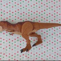Jurassic Park World T-Rex Huge 22" x 12" H Dinosaur Figure w/ Sounds WORKS