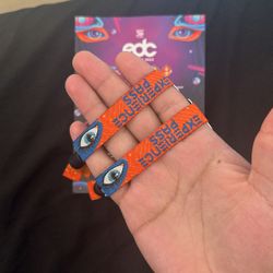 EDC EXPERIENCE PASS 