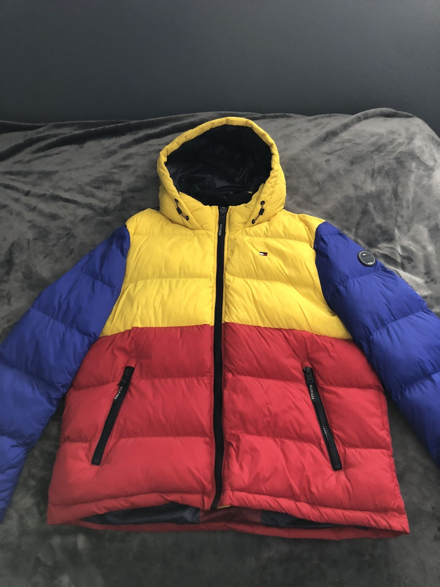 Tommy Hilfiger Wind Resistance Jacket
