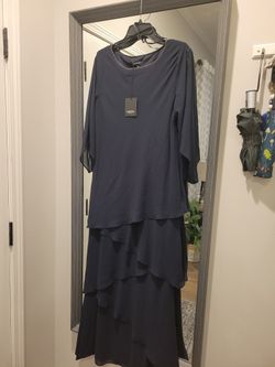 Long  Dress  New 