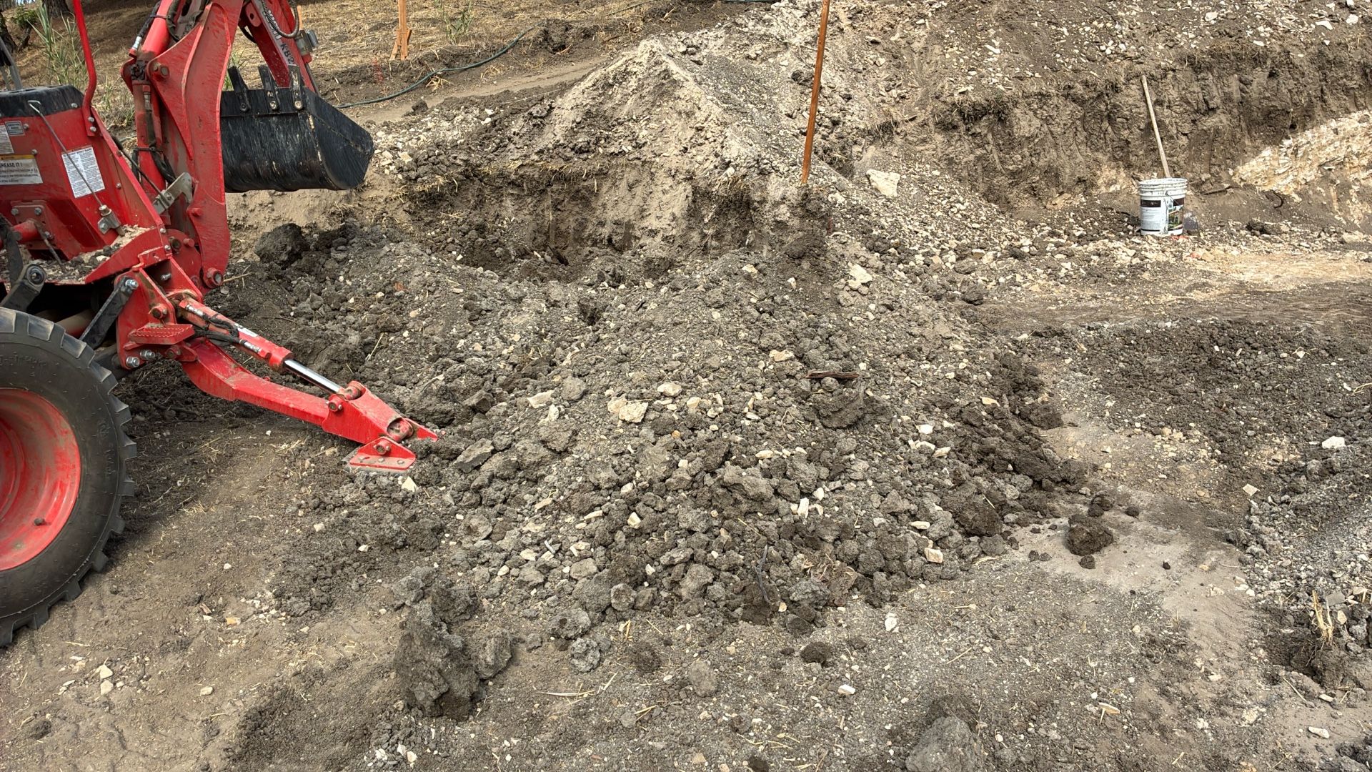 Free Top Soil For Planting