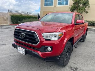 2021 Toyota Tacoma Double Cab