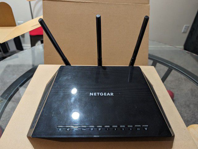 Netgear AC1750 Smart WiFi Router 