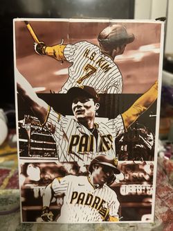 Ha Seong Kim Padres Bobble Head