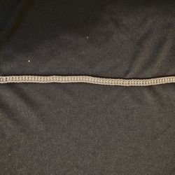 .925 Sterling Silver Half Persian 4 In 1 Bracelet