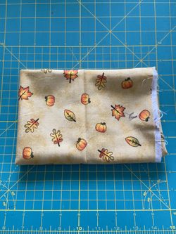 Autumn Quilting Fabric 