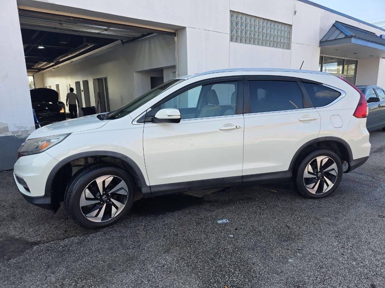 2015 Honda CR-V