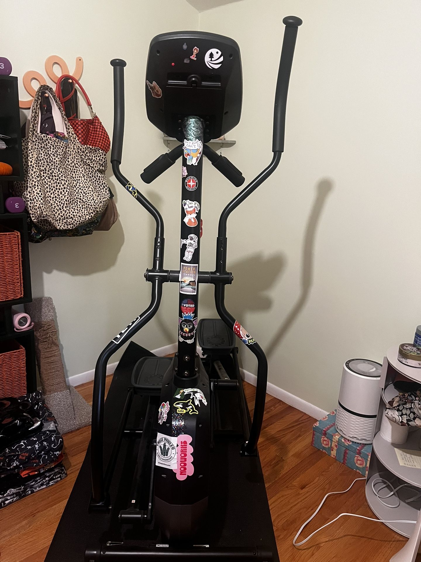 Elliptical Machine