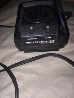 Chicago Electric Charger