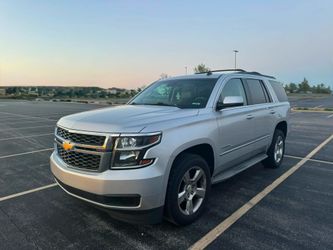 2015 Chevrolet Tahoe