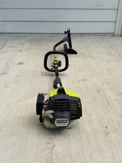 Ryobi gas edger-runs good!