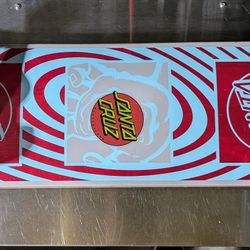 Complete Pro Deck - Santa Cruz/Tensor/Orbs/ Andale/Grizzly
