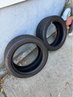 225 50 R18 tires