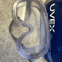 Safety Goggles Uvex By Honeywell - Broward College