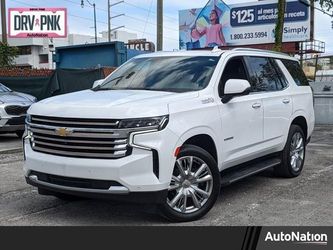 2021 Chevrolet Tahoe