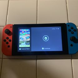 Nintendo Switch