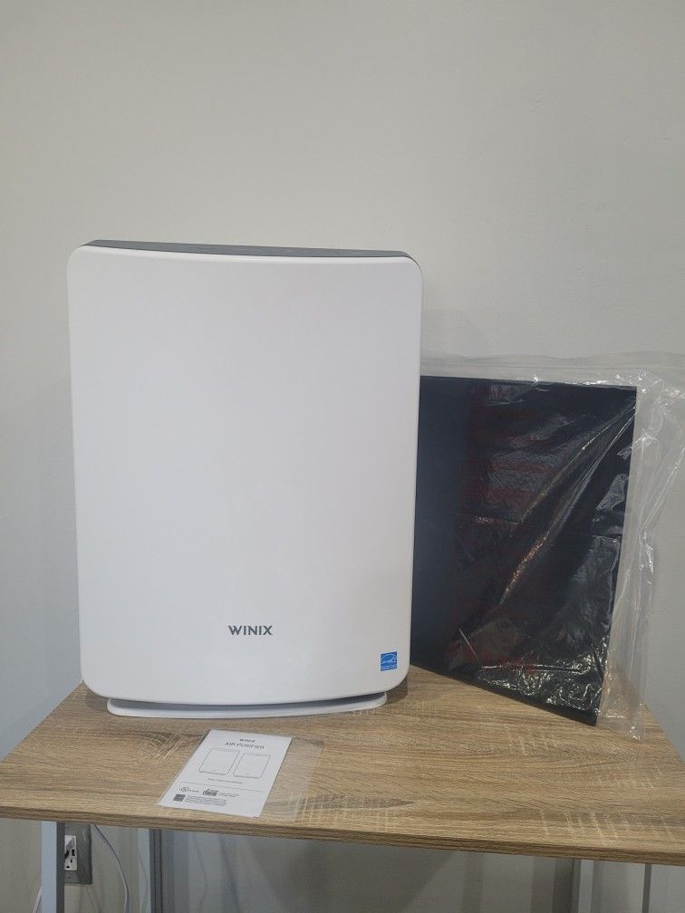 NEW (Needs HEPA Filter) Winix 480 True HEPA 3-Stage Air Purifier