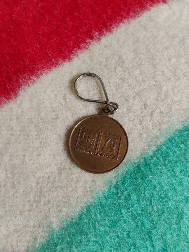 GM Key Chain