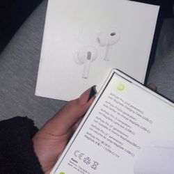 Air pod Pro (2 Generation) 