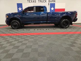 2021 RAM 3500