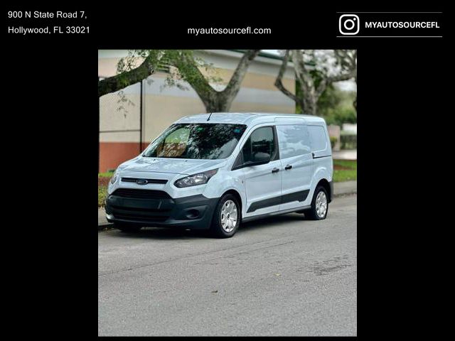 2018 Ford Transit Connect Cargo
