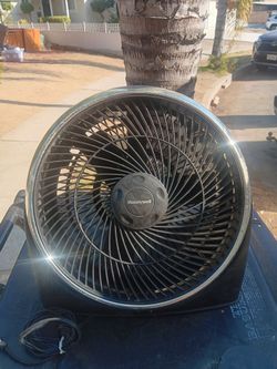 !! Tabletop Fan Works Great