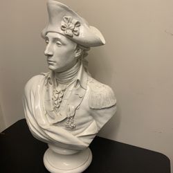 $150. Plaster Sculpture. H-25inches