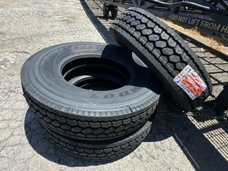 Truck Tires Menatfi MD01 11R22.5 18PR