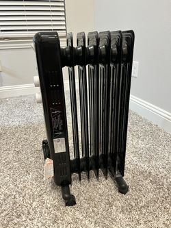 PELONIS oil filled heaters