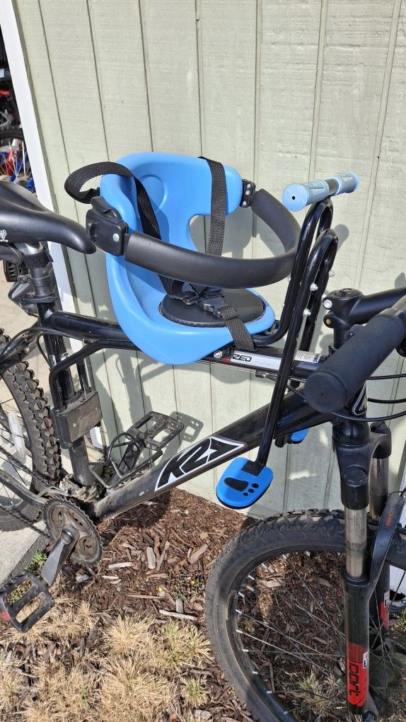 Toddler Bike Seat